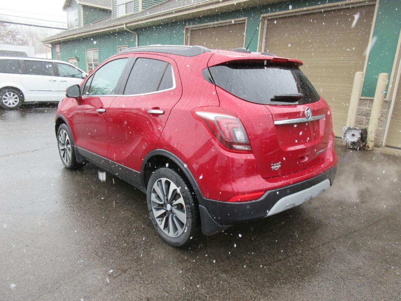Buick Encore Essence AWD 2019