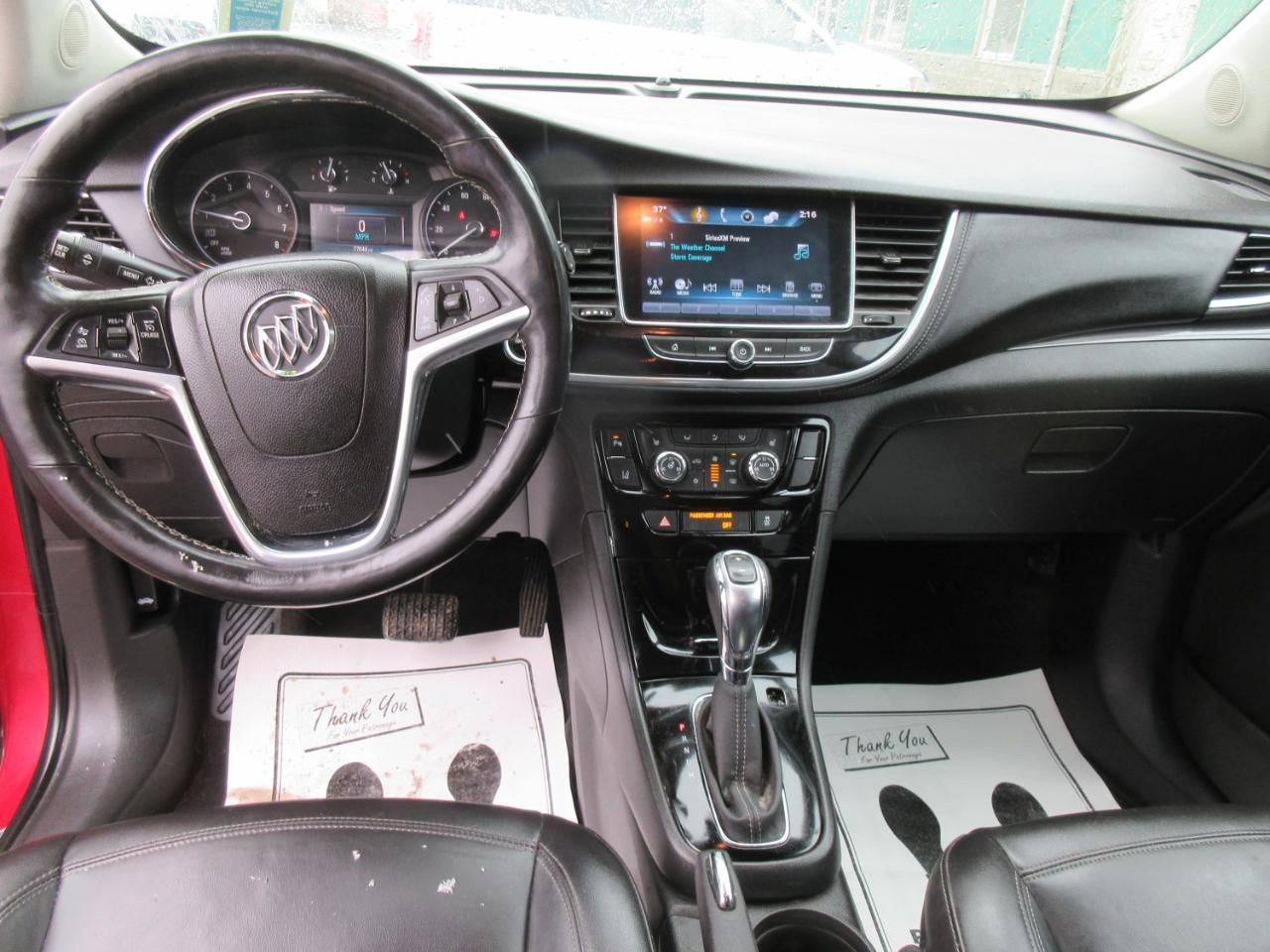 Buick Encore Essence AWD 2019