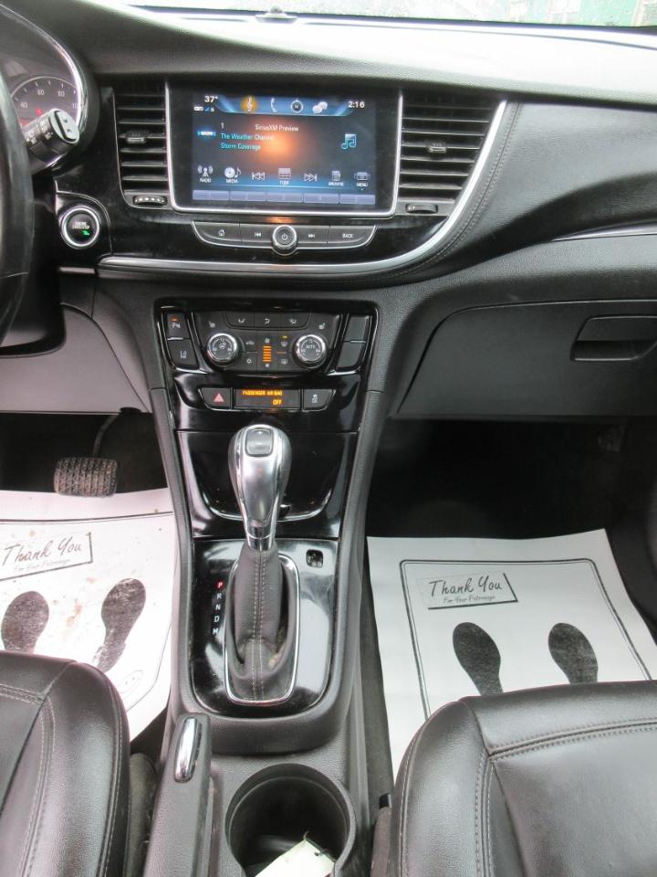 Buick Encore Essence AWD 2019