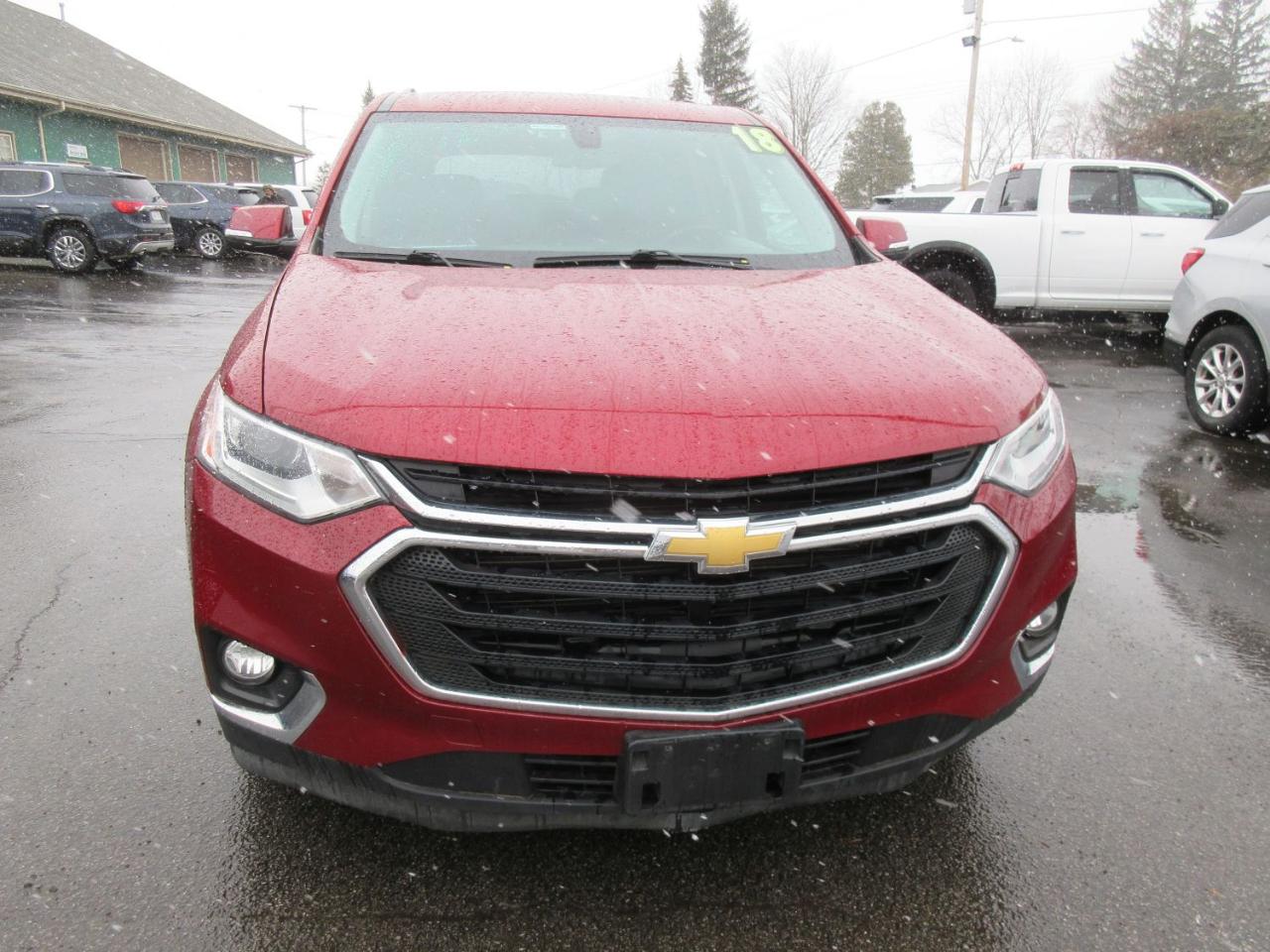 Chevrolet Traverse LT Cloth FWD 2018