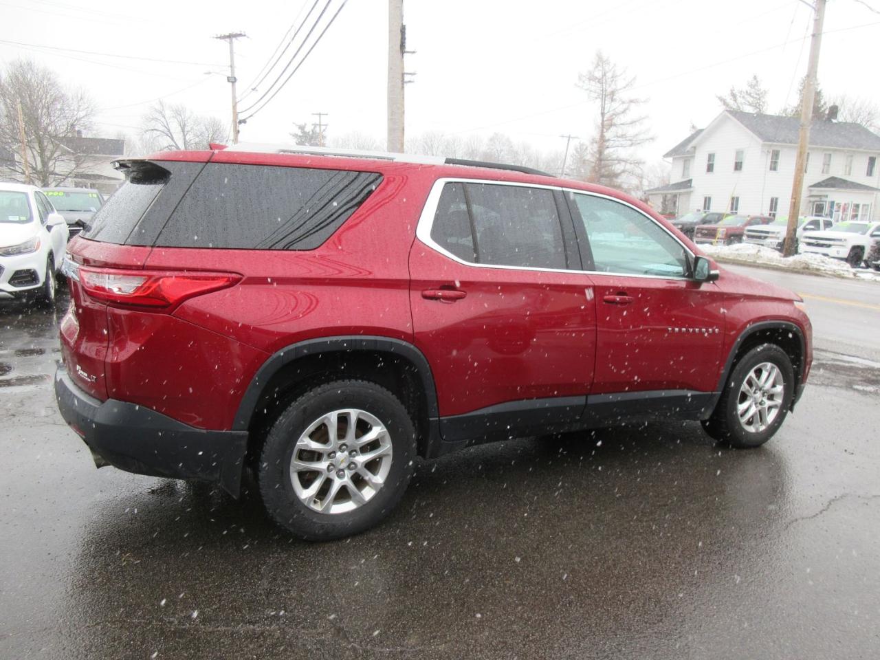 Chevrolet Traverse LT Cloth FWD 2018