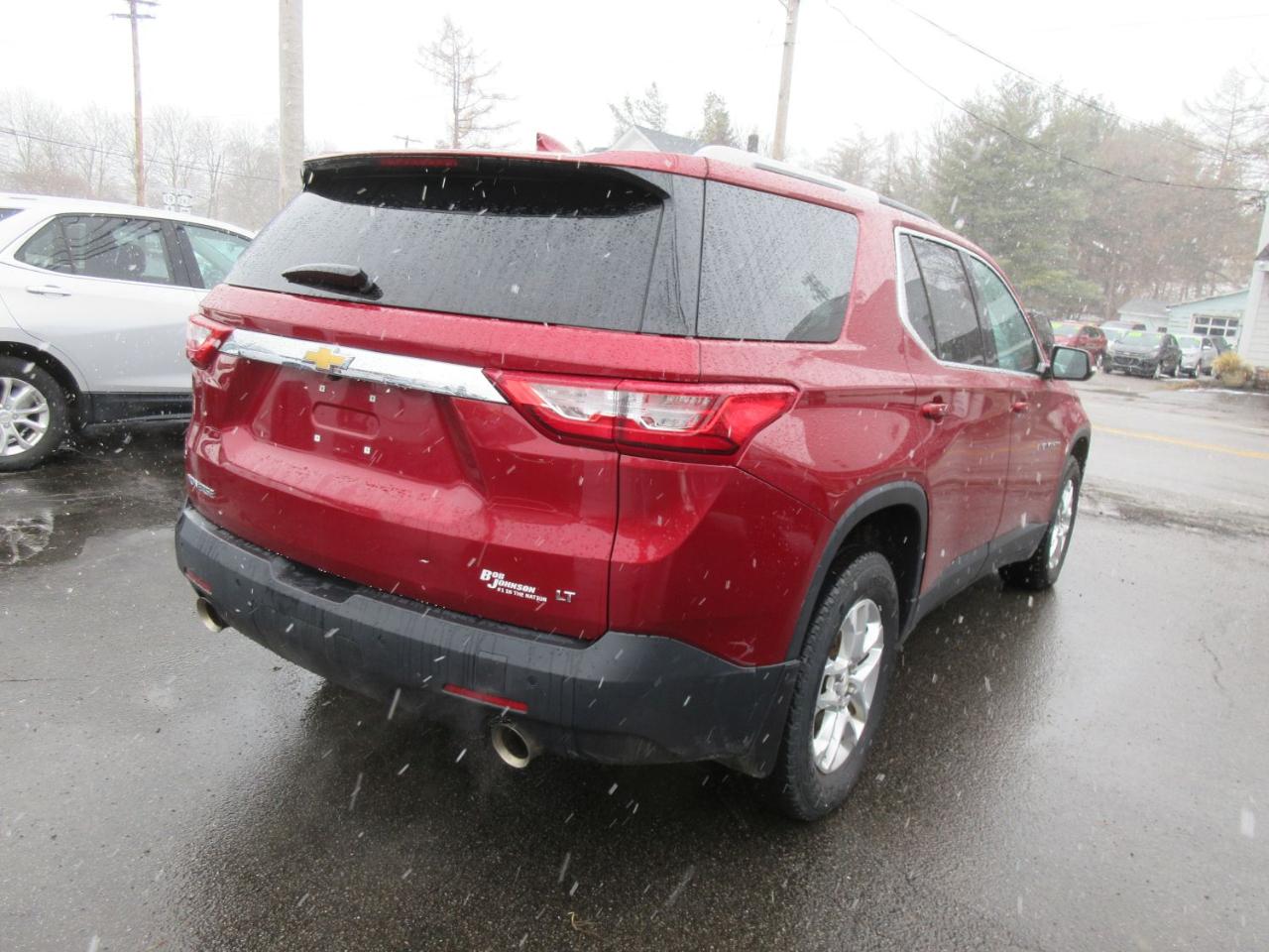 Chevrolet Traverse LT Cloth FWD 2018