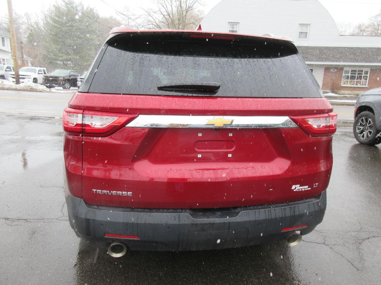 Chevrolet Traverse LT Cloth FWD 2018