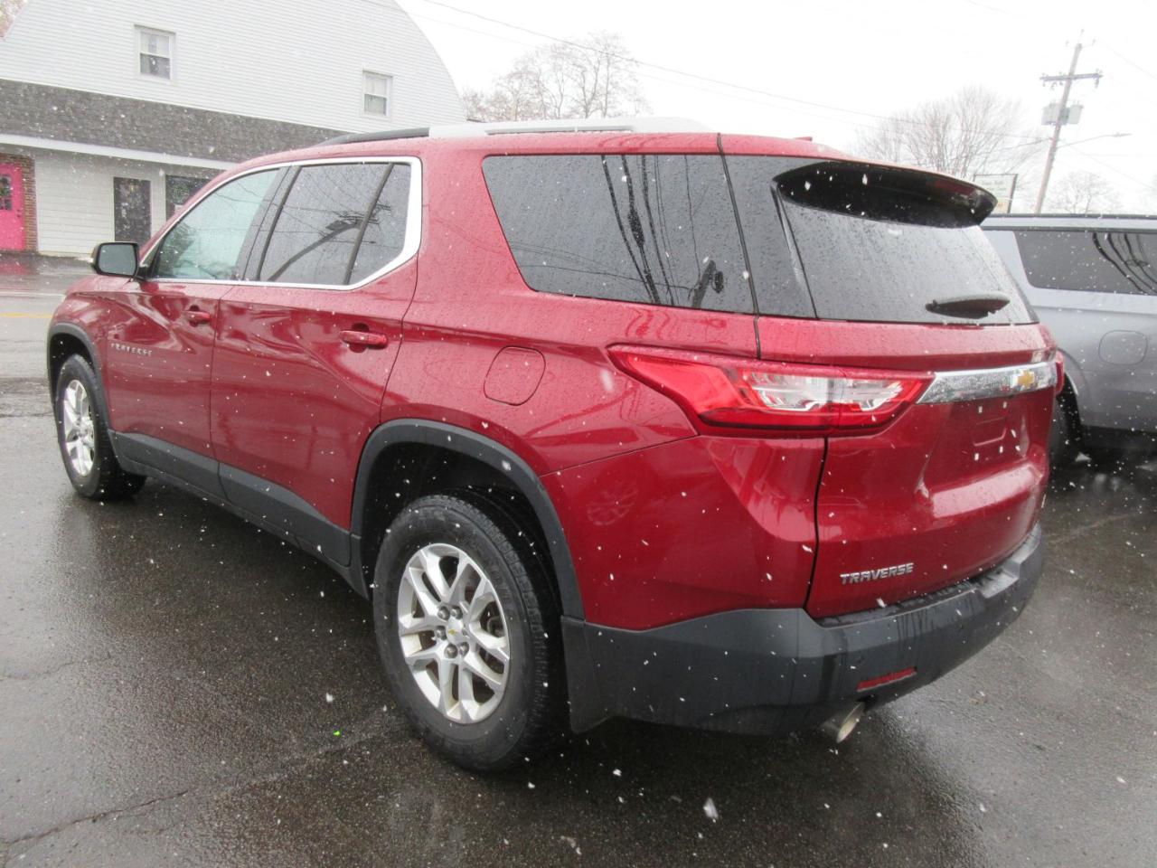 Chevrolet Traverse LT Cloth FWD 2018