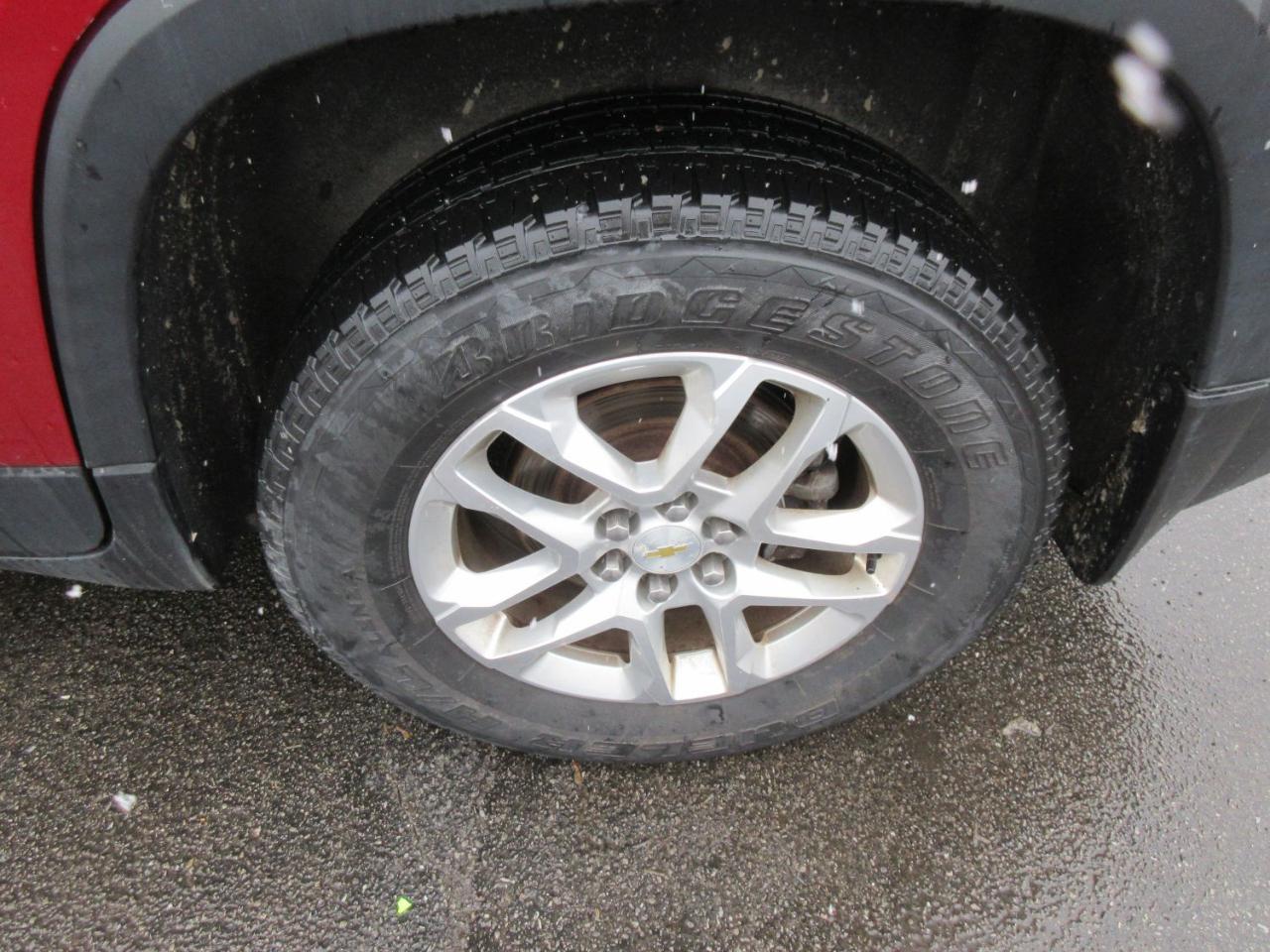 Chevrolet Traverse LT Cloth FWD 2018