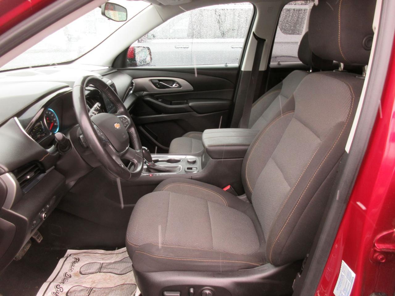 Chevrolet Traverse LT Cloth FWD 2018