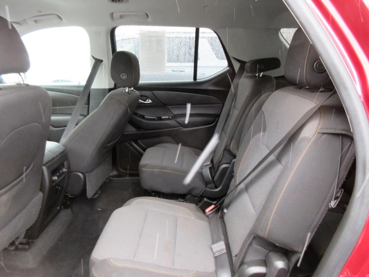 Chevrolet Traverse LT Cloth FWD 2018