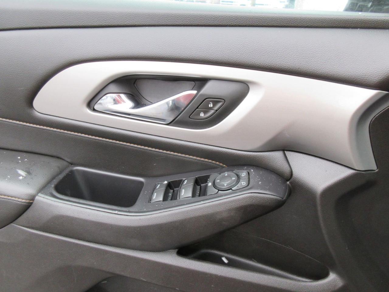 Chevrolet Traverse LT Cloth FWD 2018