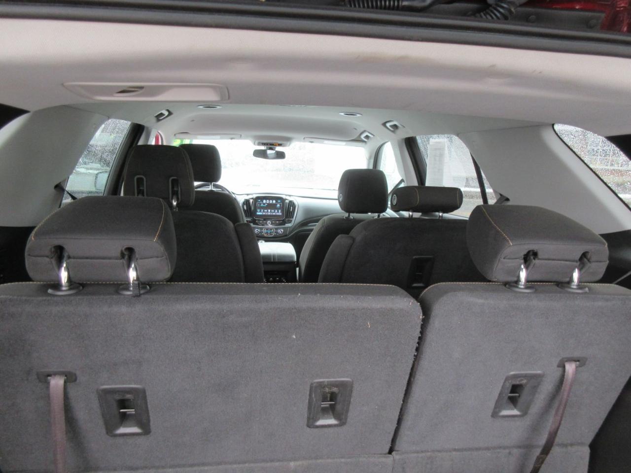 Chevrolet Traverse LT Cloth FWD 2018