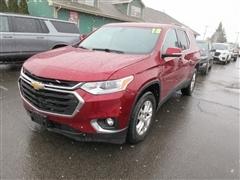 2018 Chevrolet Traverse 