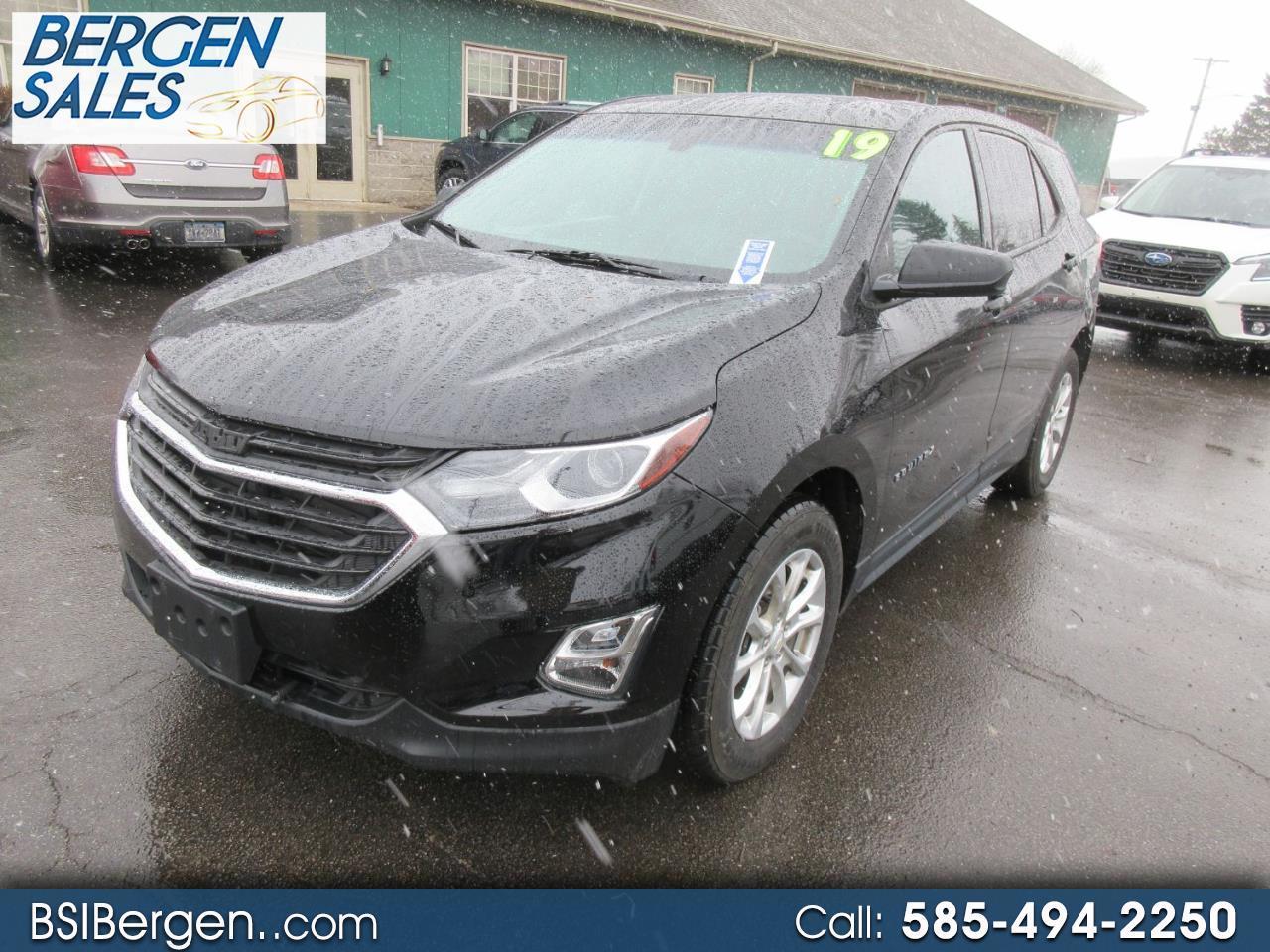 Chevrolet Equinox LS 2WD 2019
