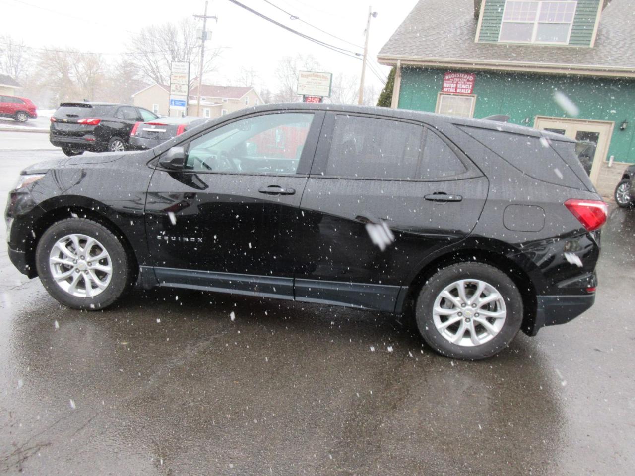 Chevrolet Equinox LS 2WD 2019