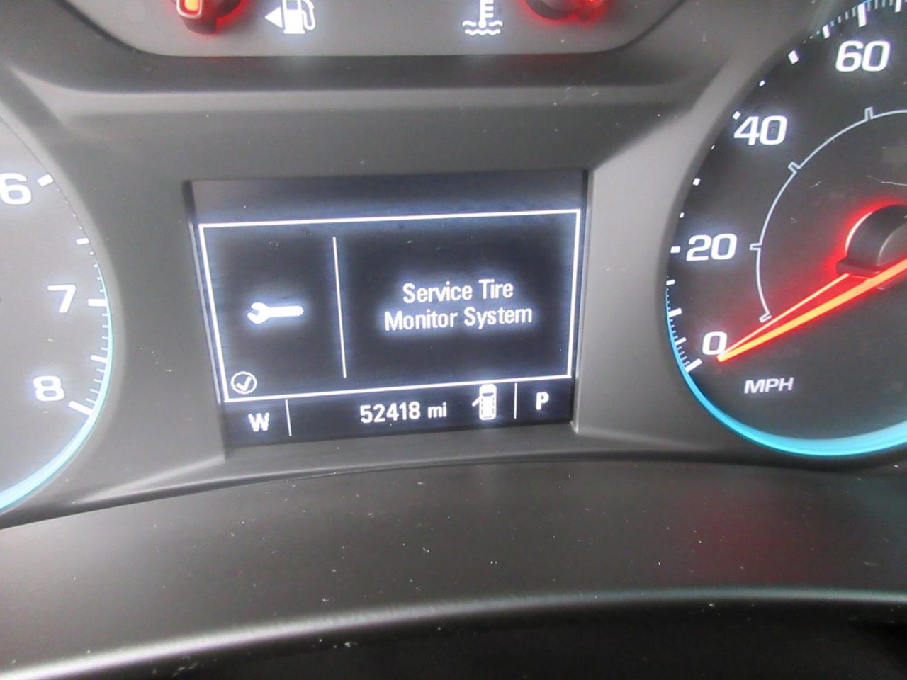 Chevrolet Equinox LS 2WD 2019