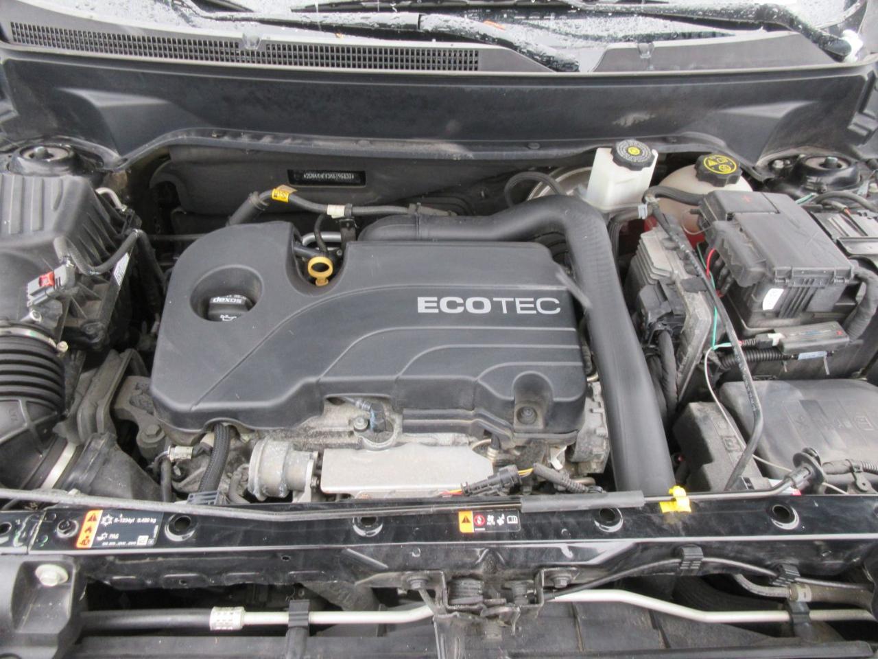 Chevrolet Equinox LS 2WD 2019