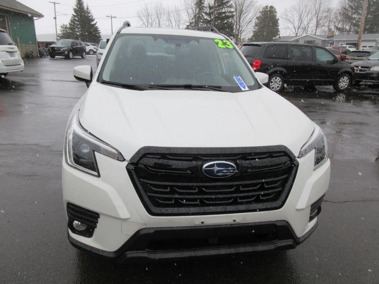 Subaru Forester Premium 2023