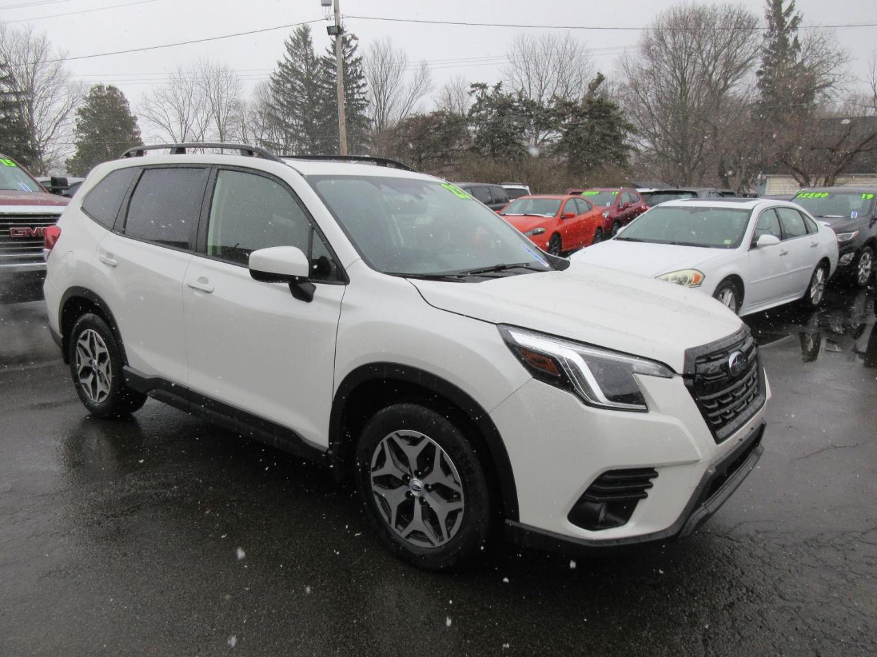 Subaru Forester Premium 2023