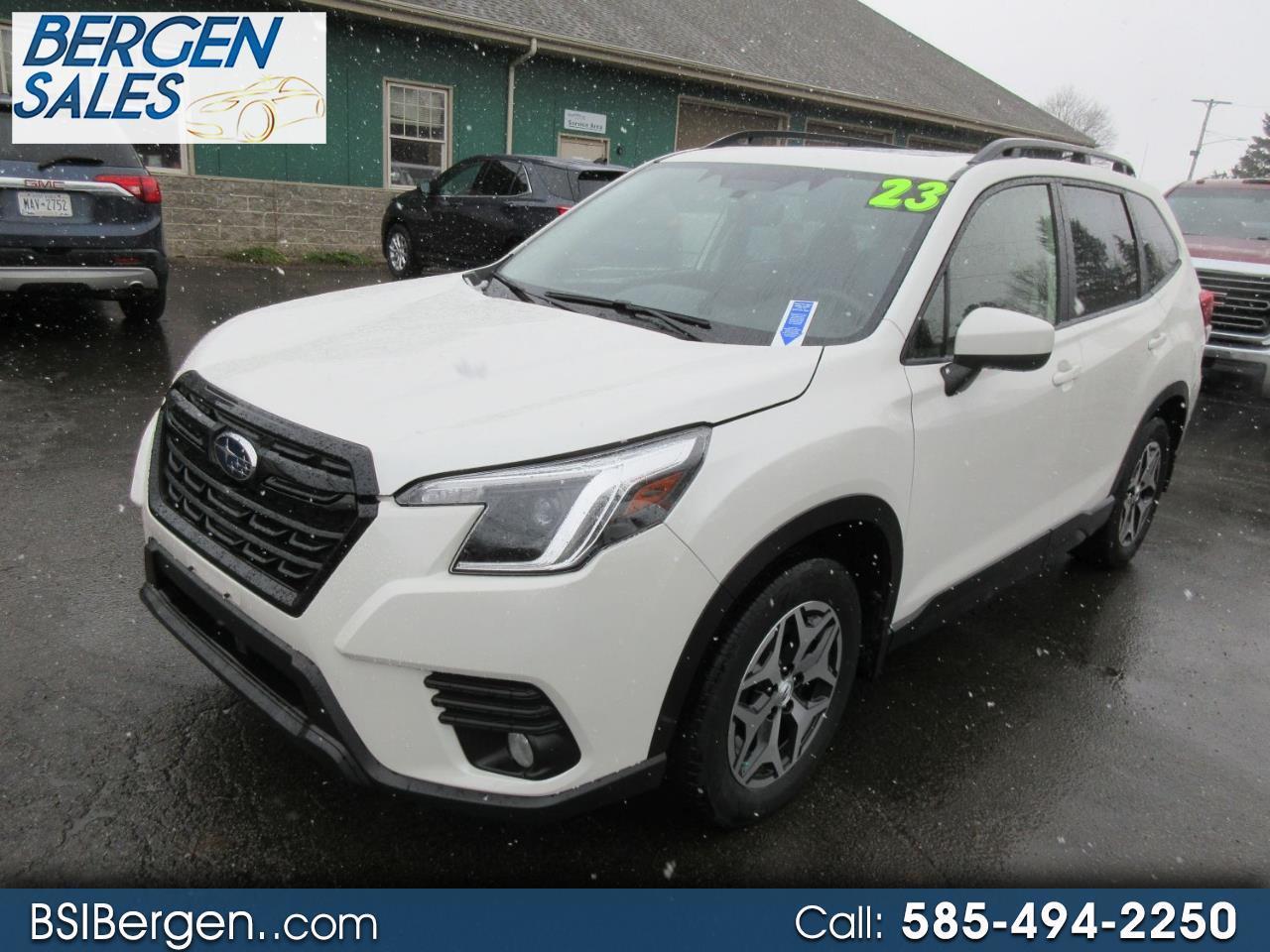 2023 Subaru Forester Premium