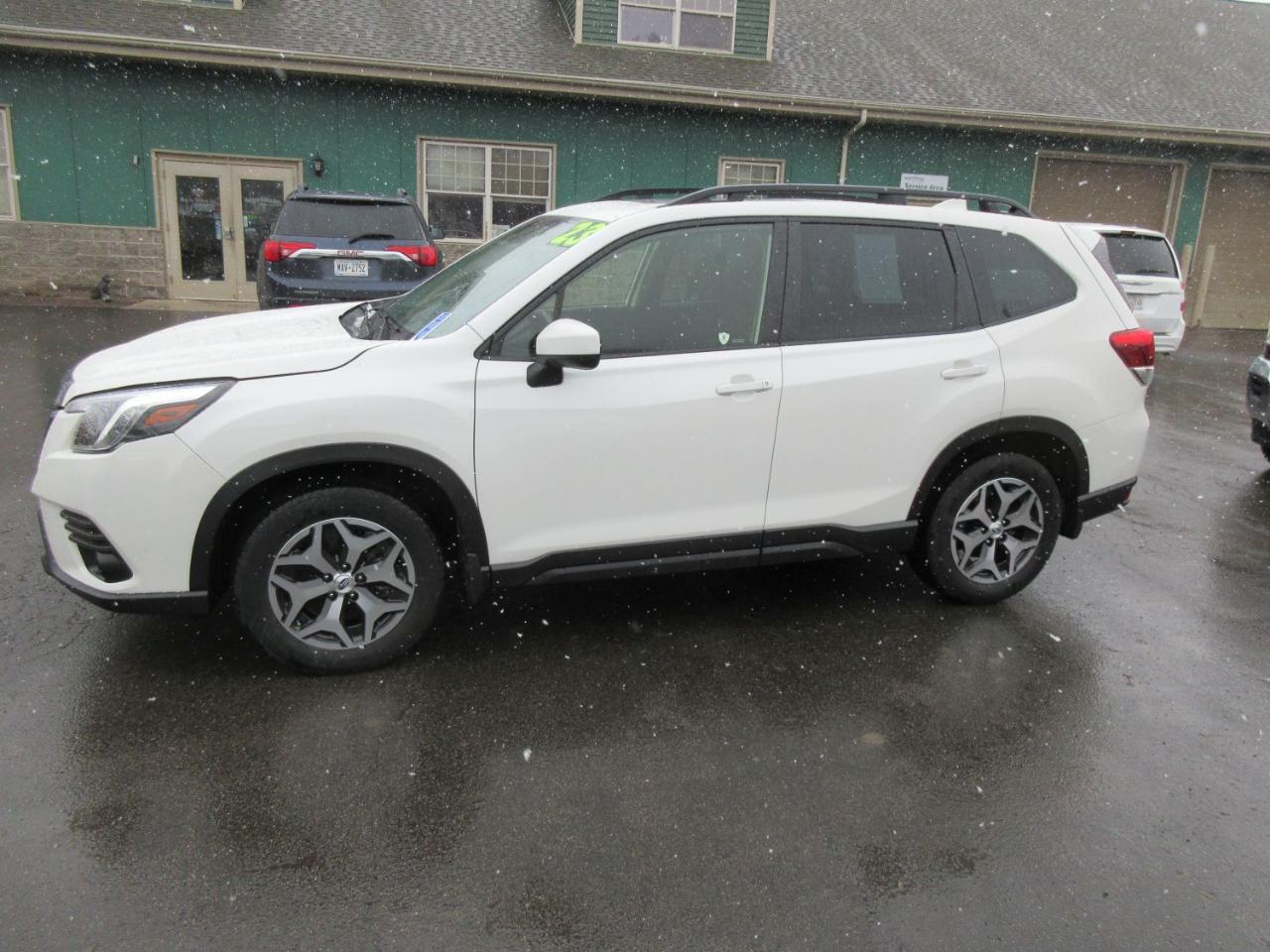 Subaru Forester Premium 2023