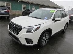 2023 Subaru Forester 