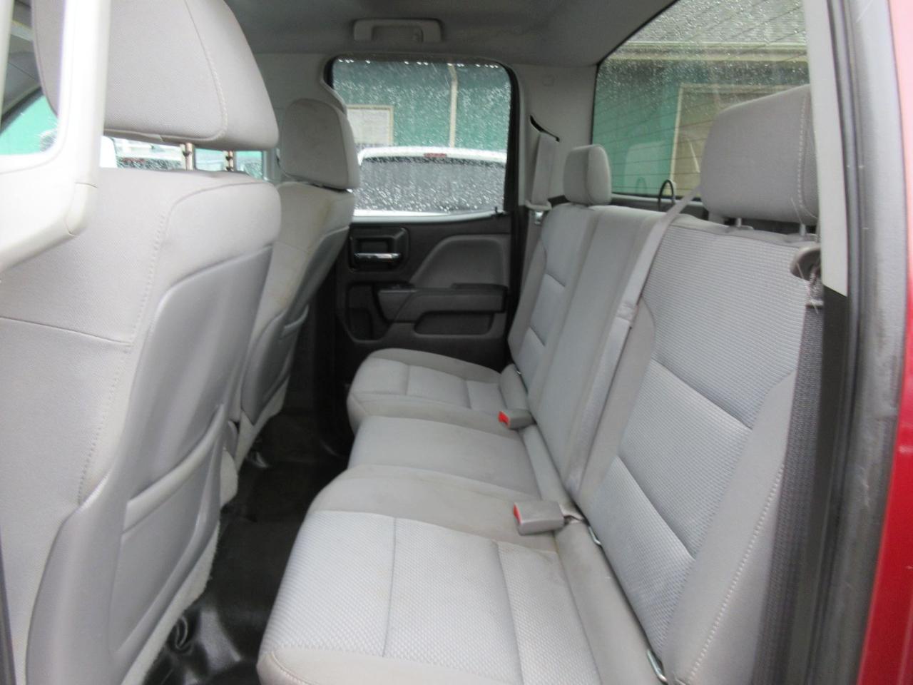 GMC Sierra 3500HD Base Double Cab Long Box 4WD 2015