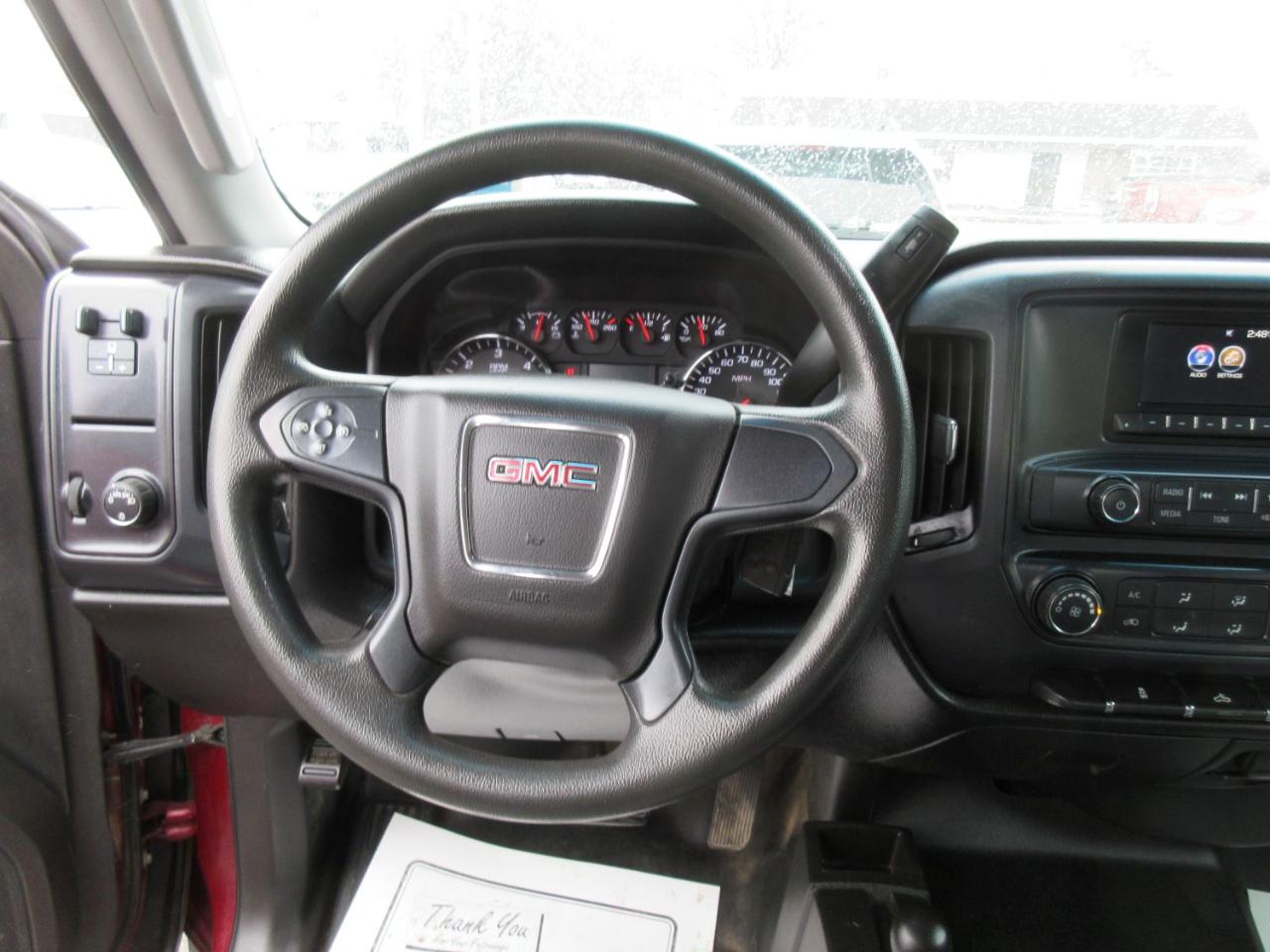 GMC Sierra 3500HD Base Double Cab Long Box 4WD 2015