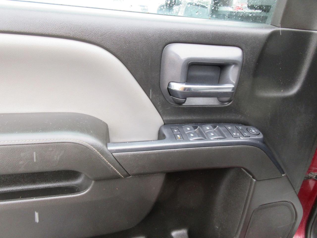 GMC Sierra 3500HD Base Double Cab Long Box 4WD 2015