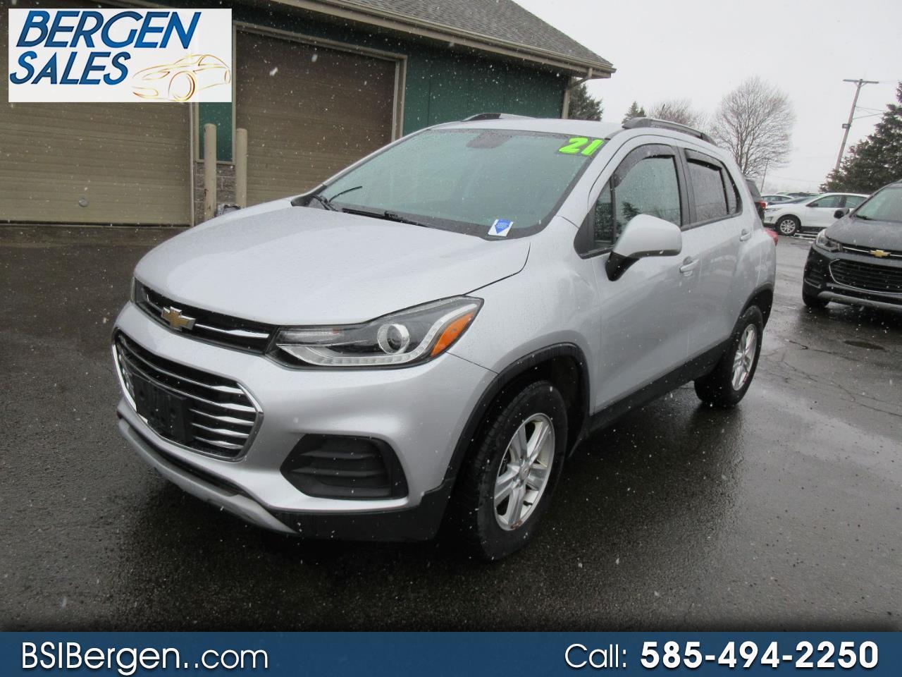 Chevrolet Trax LT AWD 2021