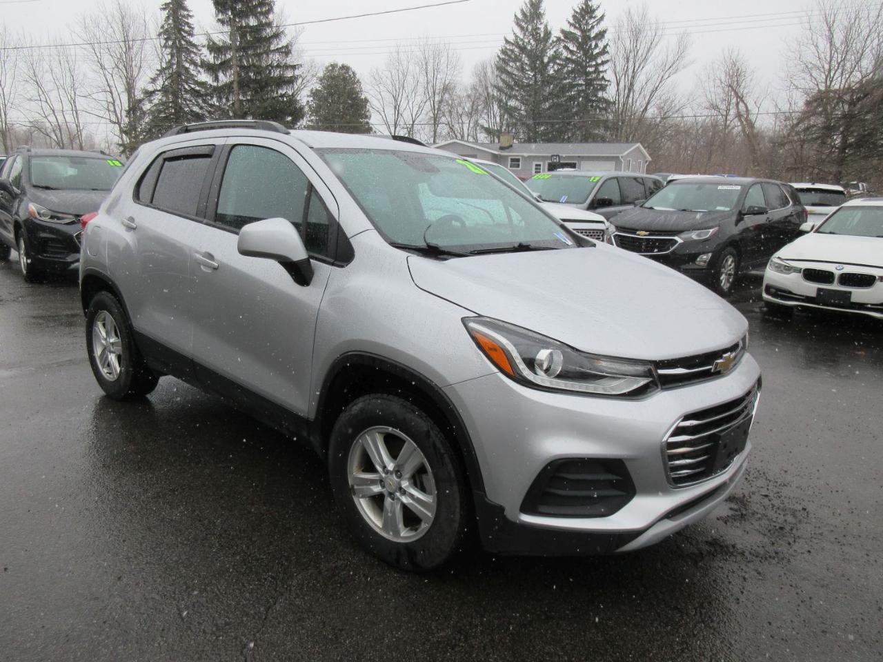 Chevrolet Trax LT AWD 2021