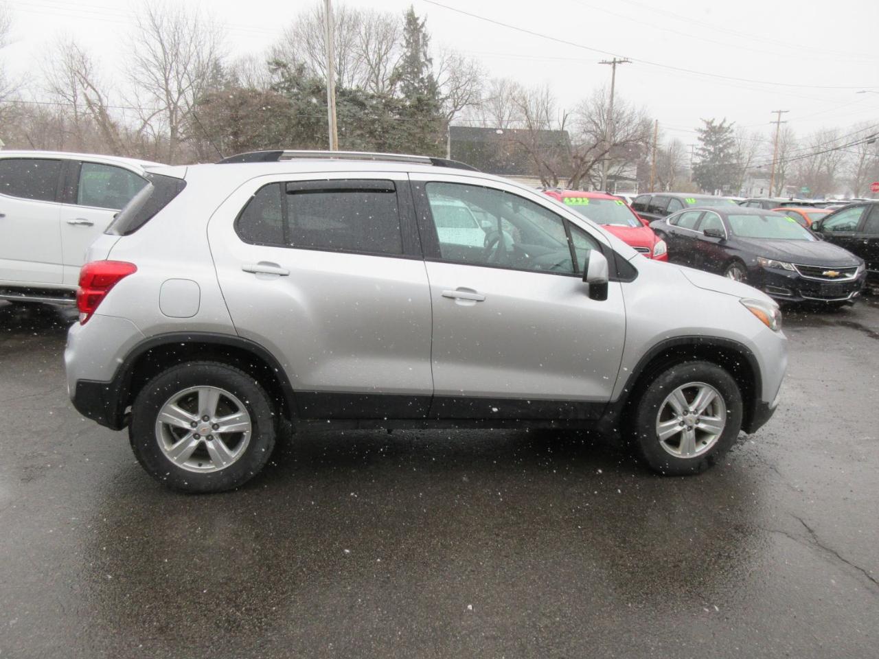 Chevrolet Trax LT AWD 2021