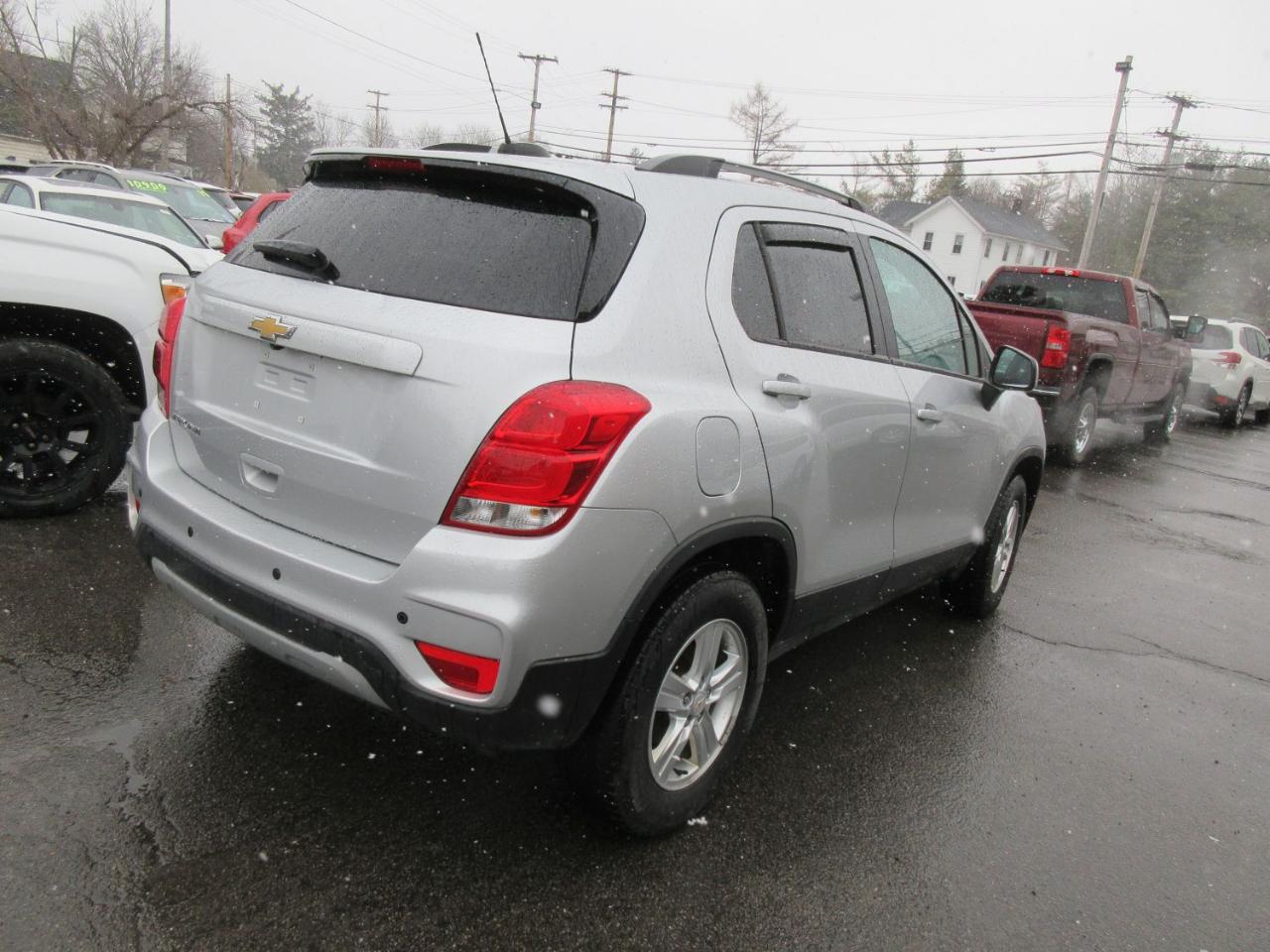 Chevrolet Trax LT AWD 2021