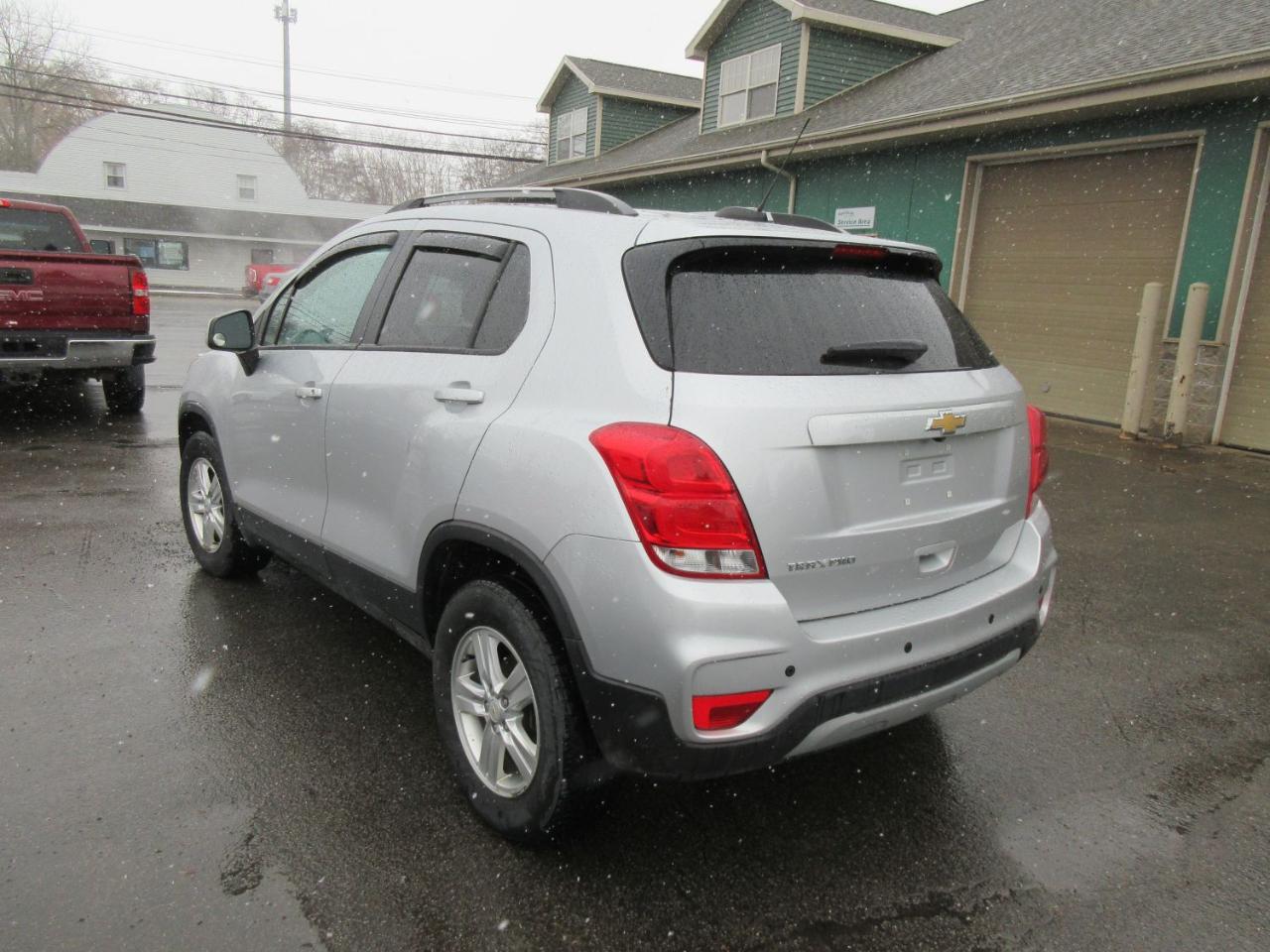 Chevrolet Trax LT AWD 2021