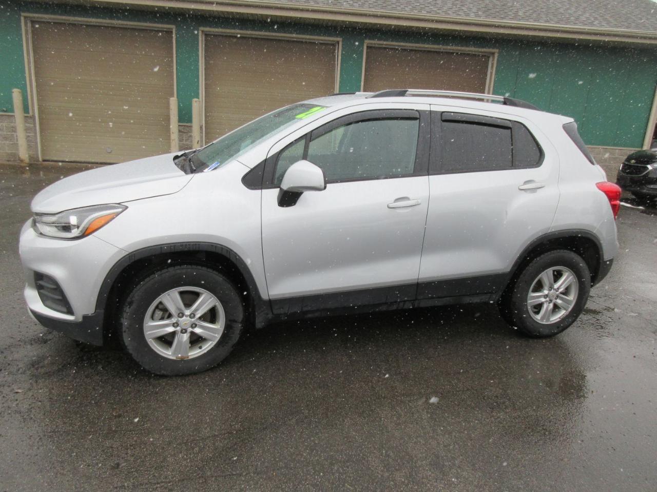 Chevrolet Trax LT AWD 2021