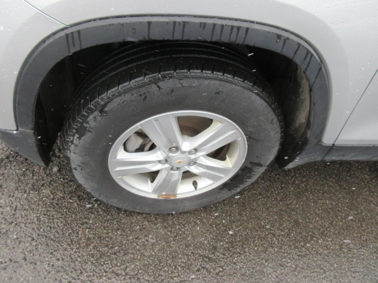 Chevrolet Trax LT AWD 2021