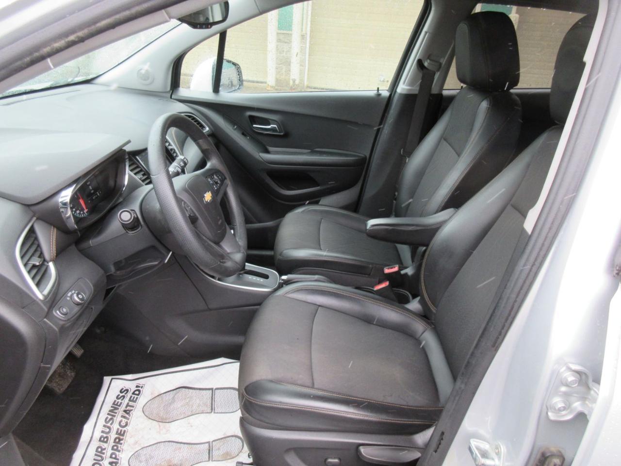 Chevrolet Trax LT AWD 2021