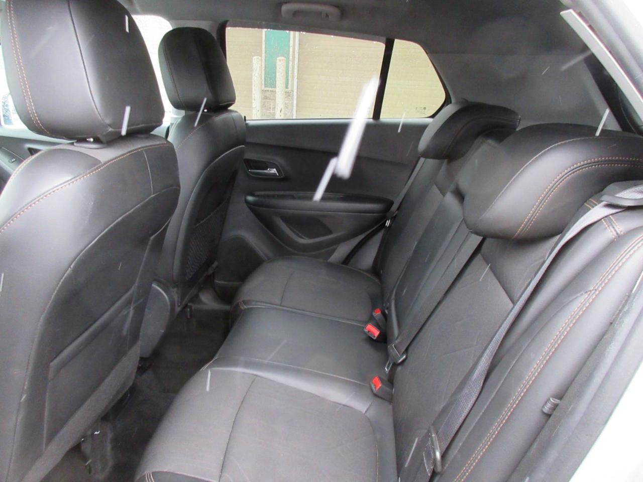 Chevrolet Trax LT AWD 2021