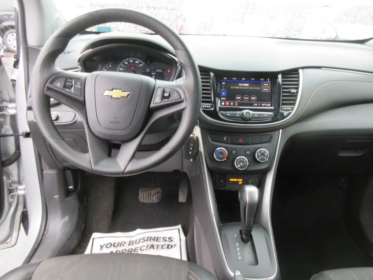 Chevrolet Trax LT AWD 2021