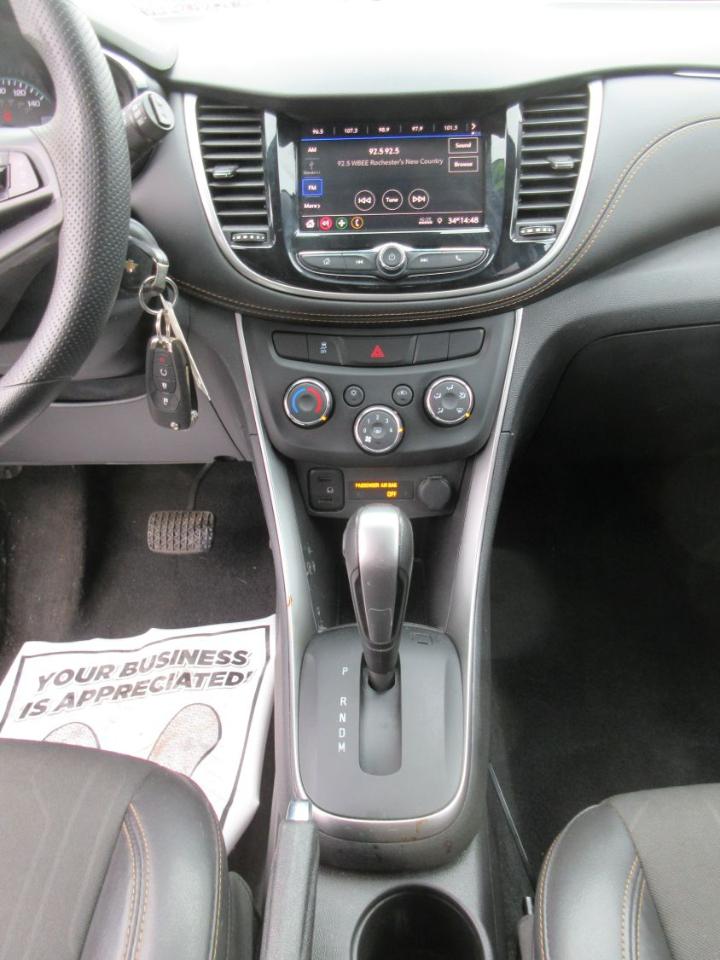 Chevrolet Trax LT AWD 2021