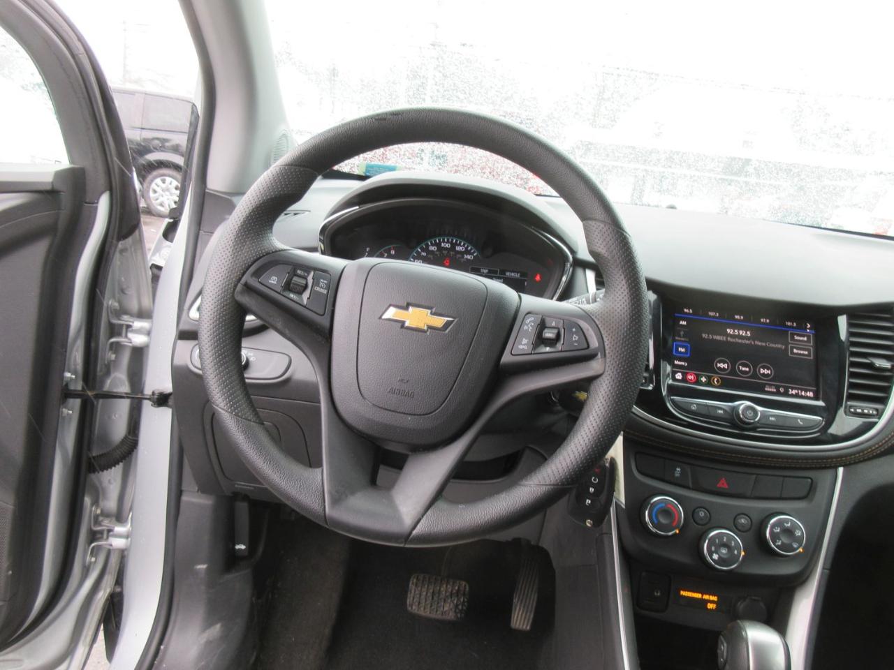 Chevrolet Trax LT AWD 2021