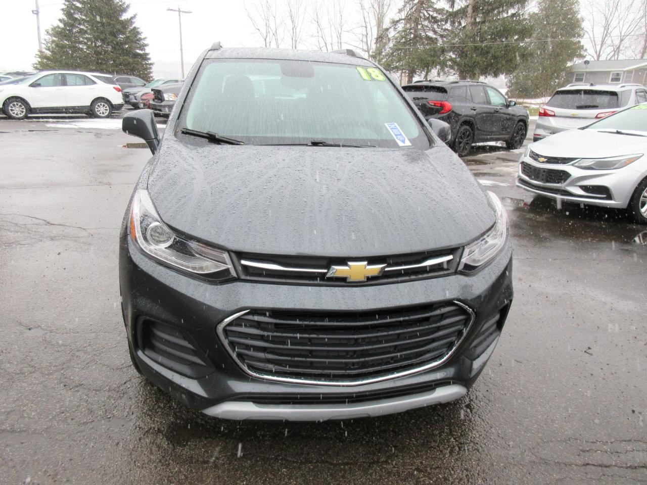 Chevrolet Trax LT AWD 2018