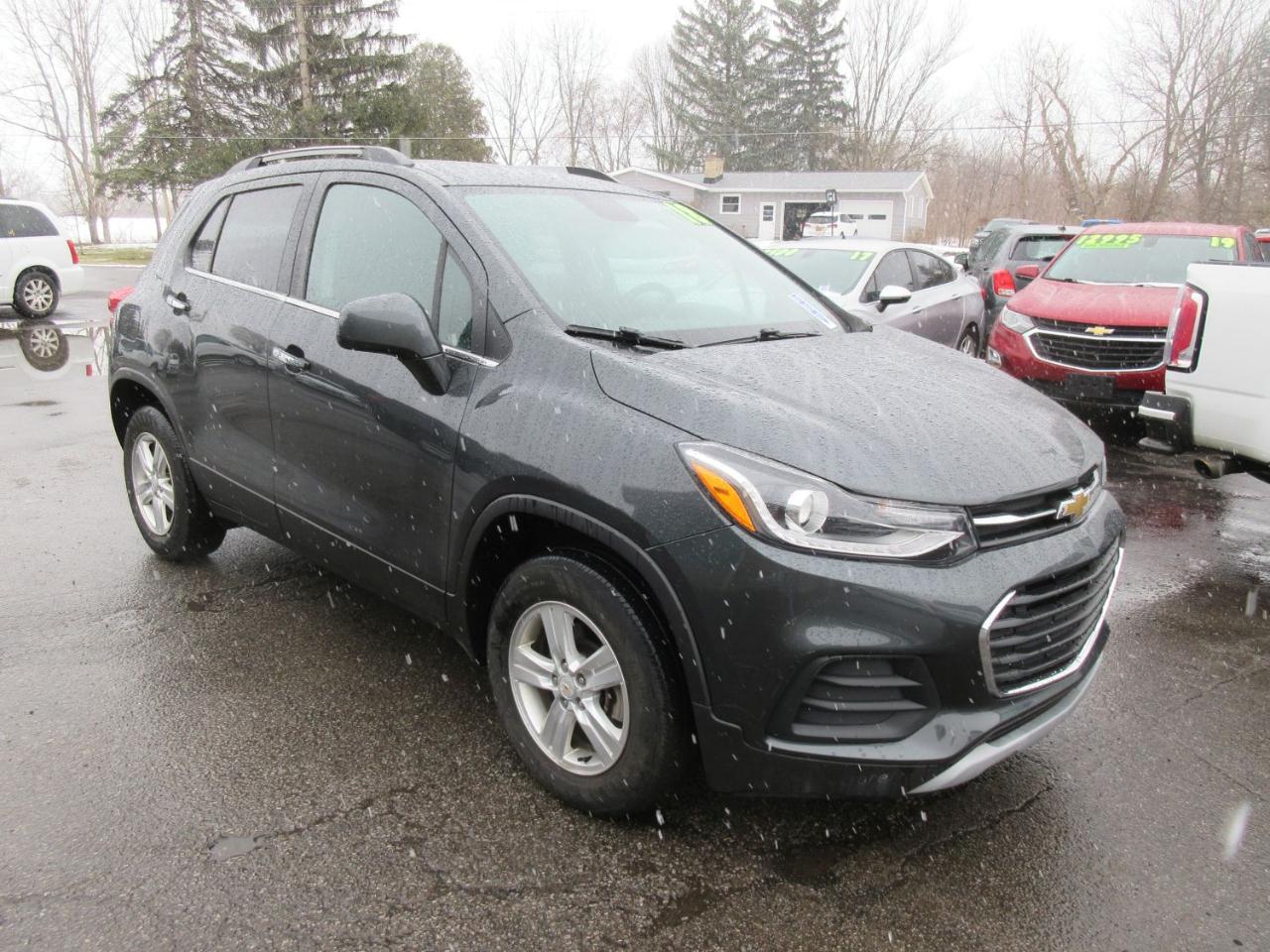 Chevrolet Trax LT AWD 2018