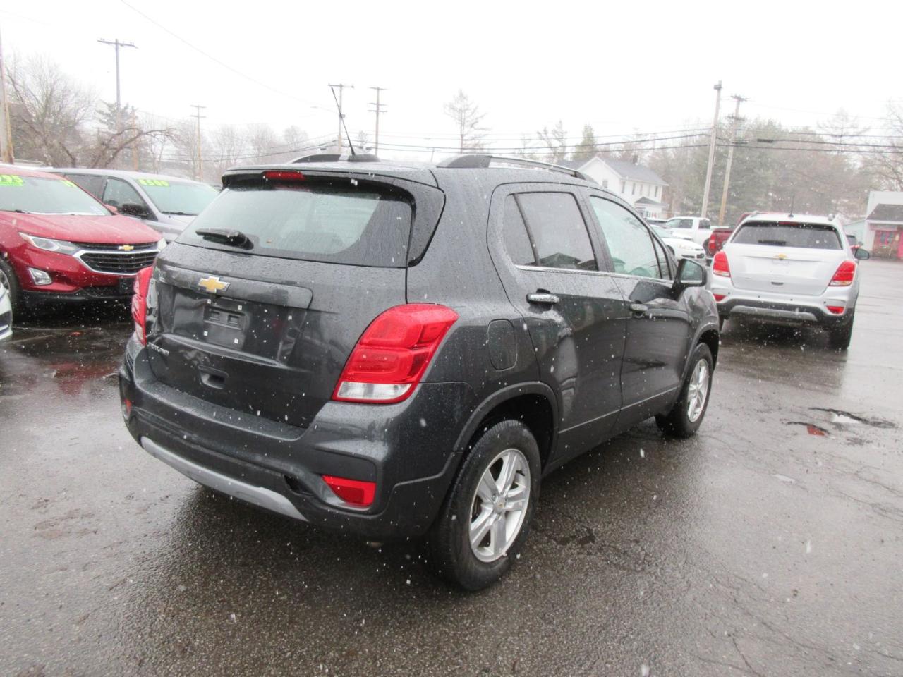 Chevrolet Trax LT AWD 2018