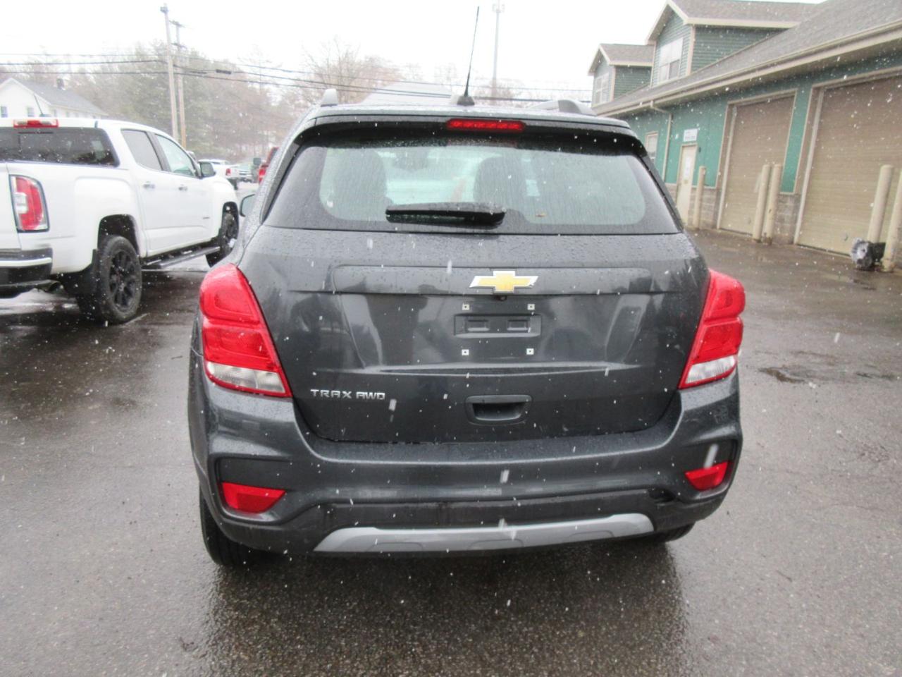 Chevrolet Trax LT AWD 2018