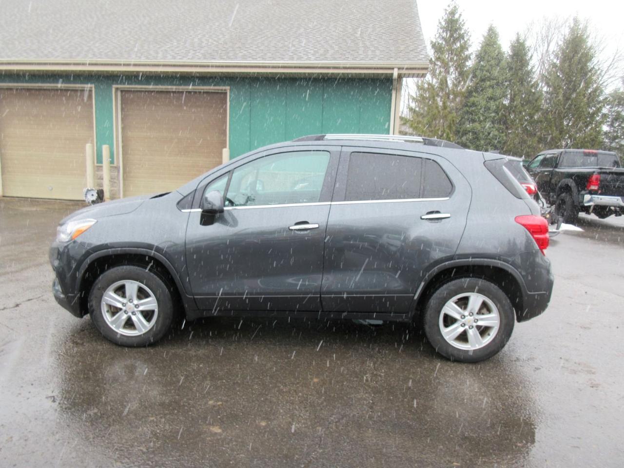 Chevrolet Trax LT AWD 2018