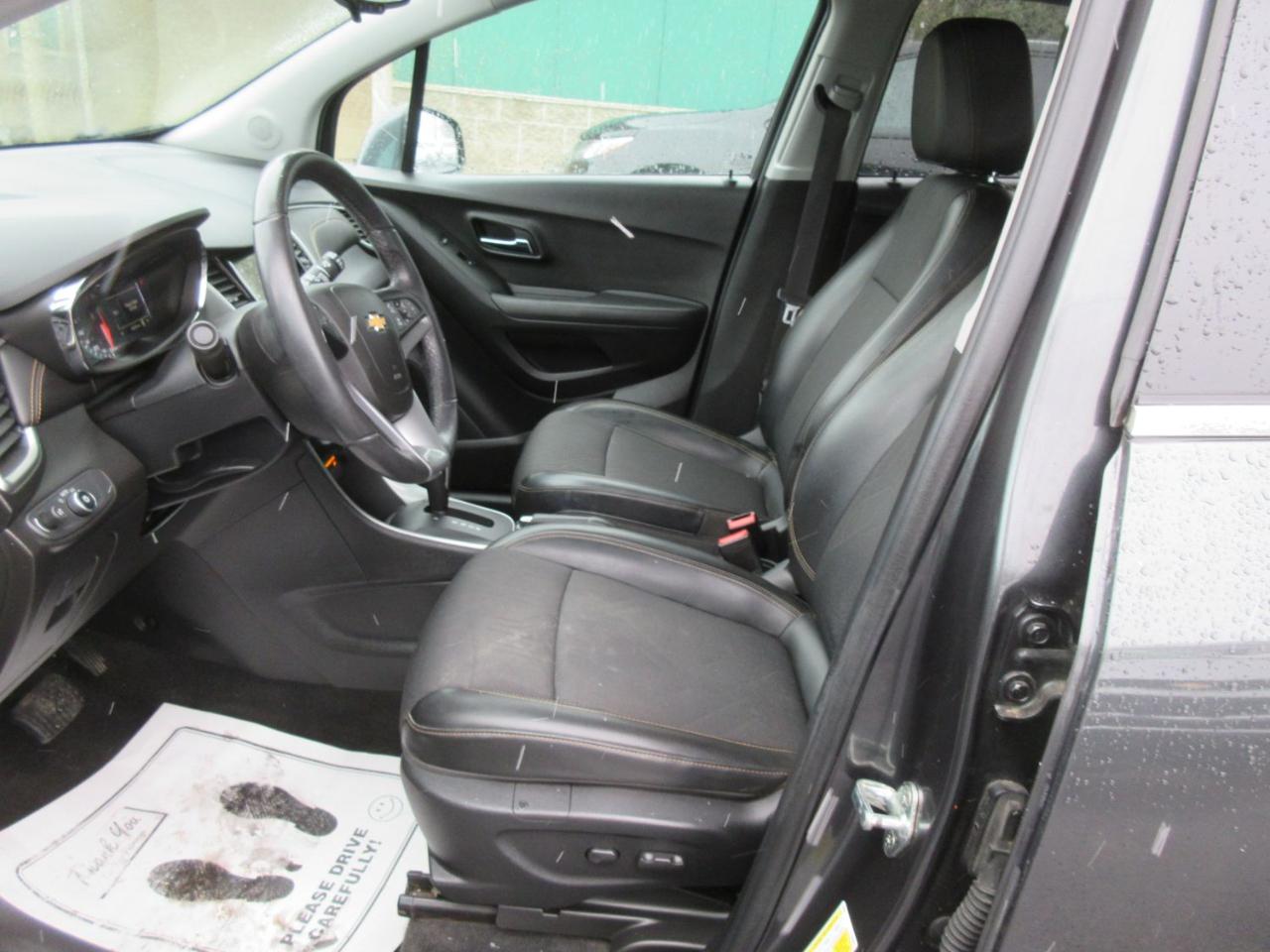 Chevrolet Trax LT AWD 2018