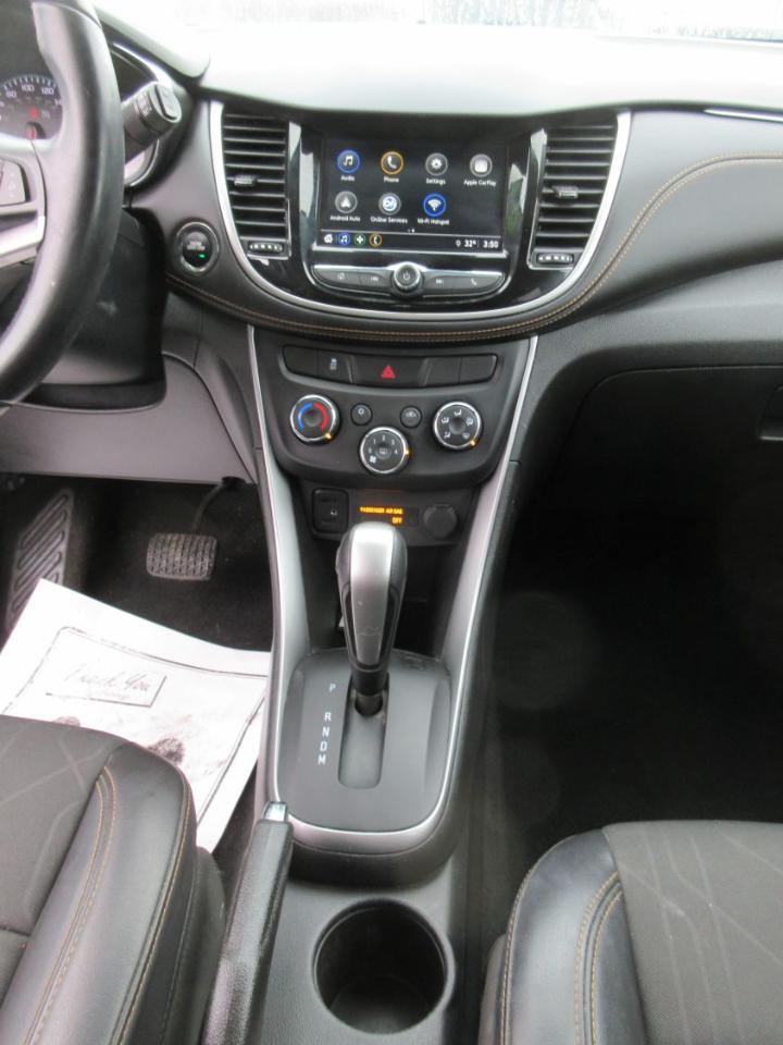 Chevrolet Trax LT AWD 2018