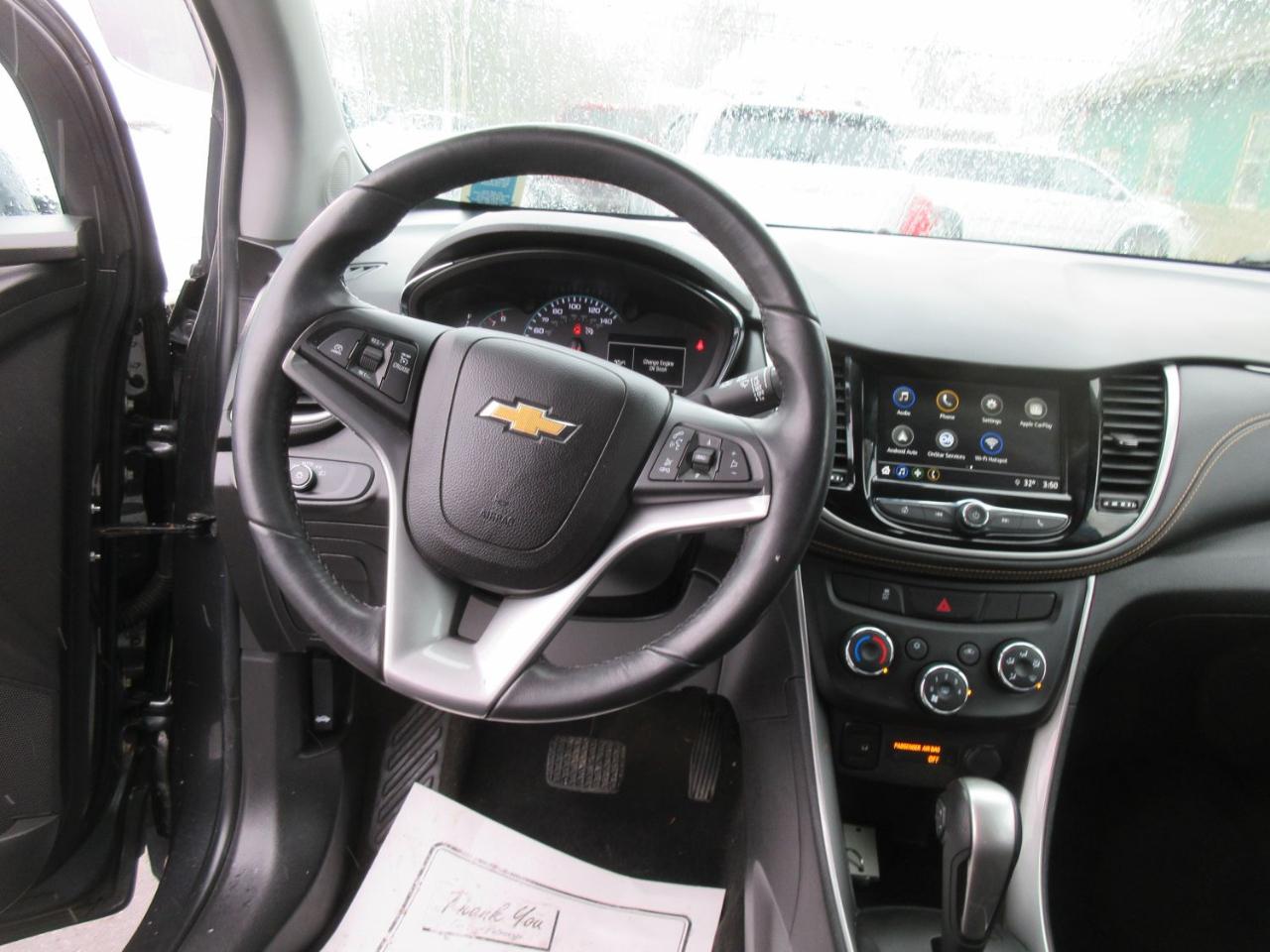 Chevrolet Trax LT AWD 2018