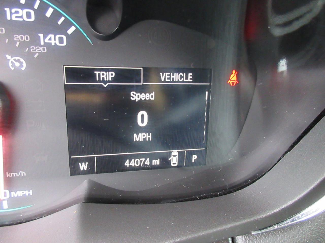 Chevrolet Trax LT AWD 2018