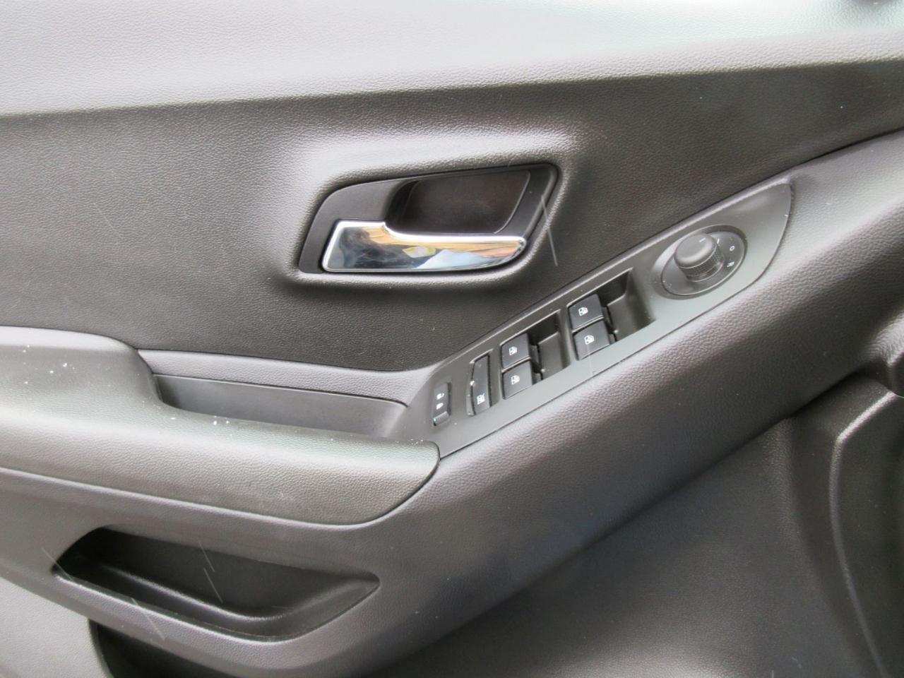 Chevrolet Trax LT AWD 2018