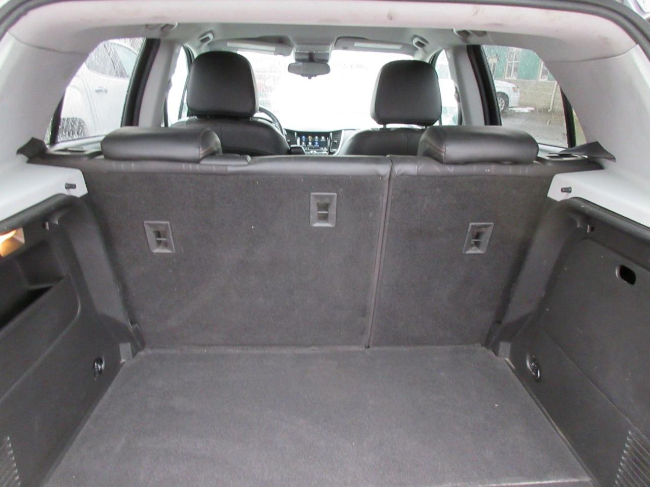 Chevrolet Trax LT AWD 2018