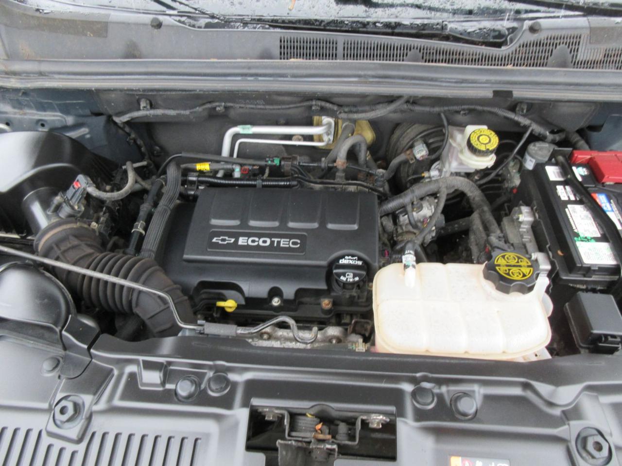 Chevrolet Trax LT AWD 2018